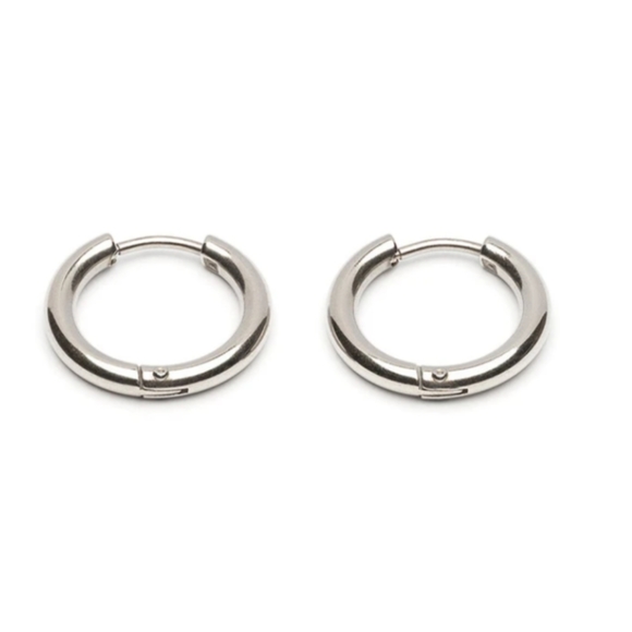 Xin yu Stainless steel hoops - Picture 1 of 3